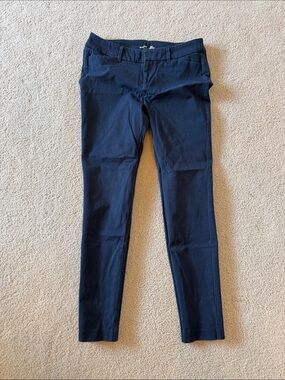 Old Navy Navy Pixie Stretch Pants